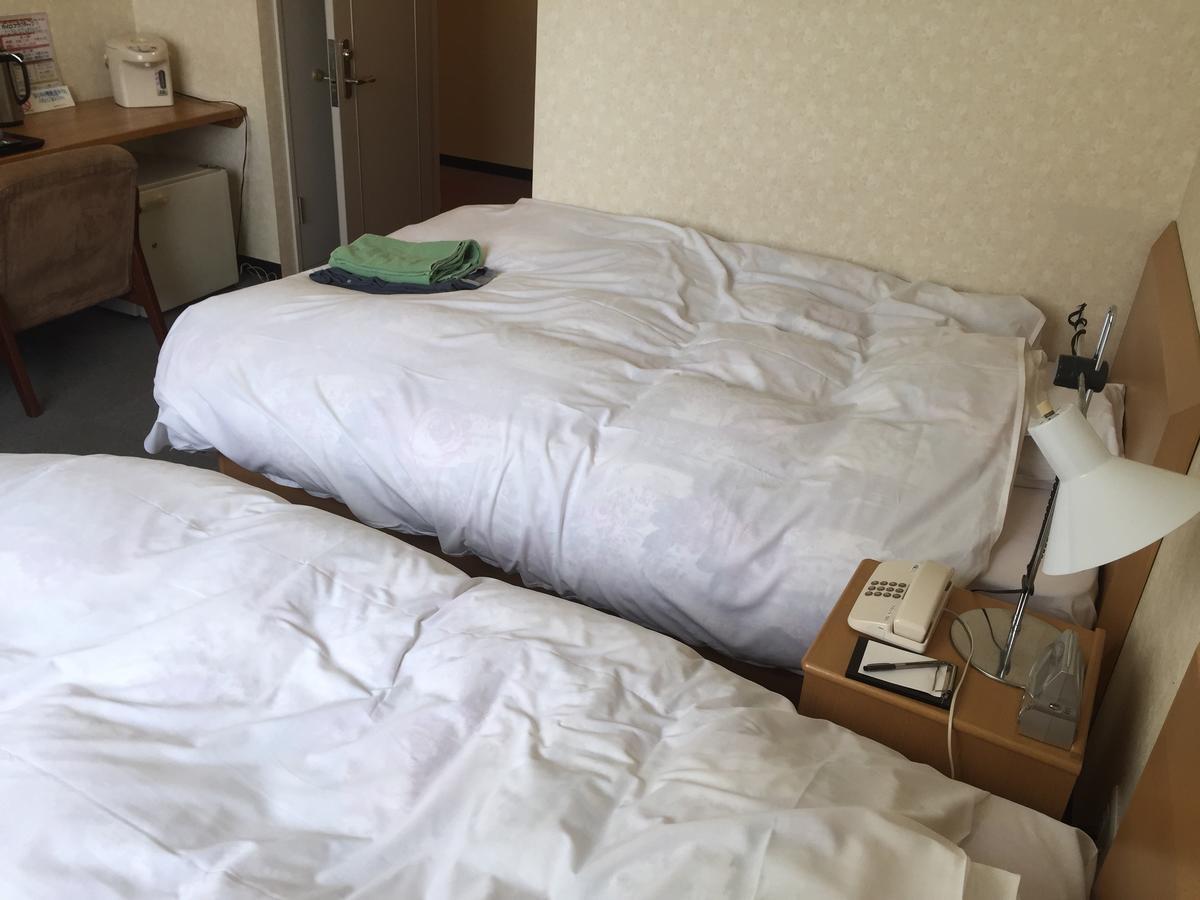 Kitamura Onsen Hotel Iwamizawa Luaran gambar