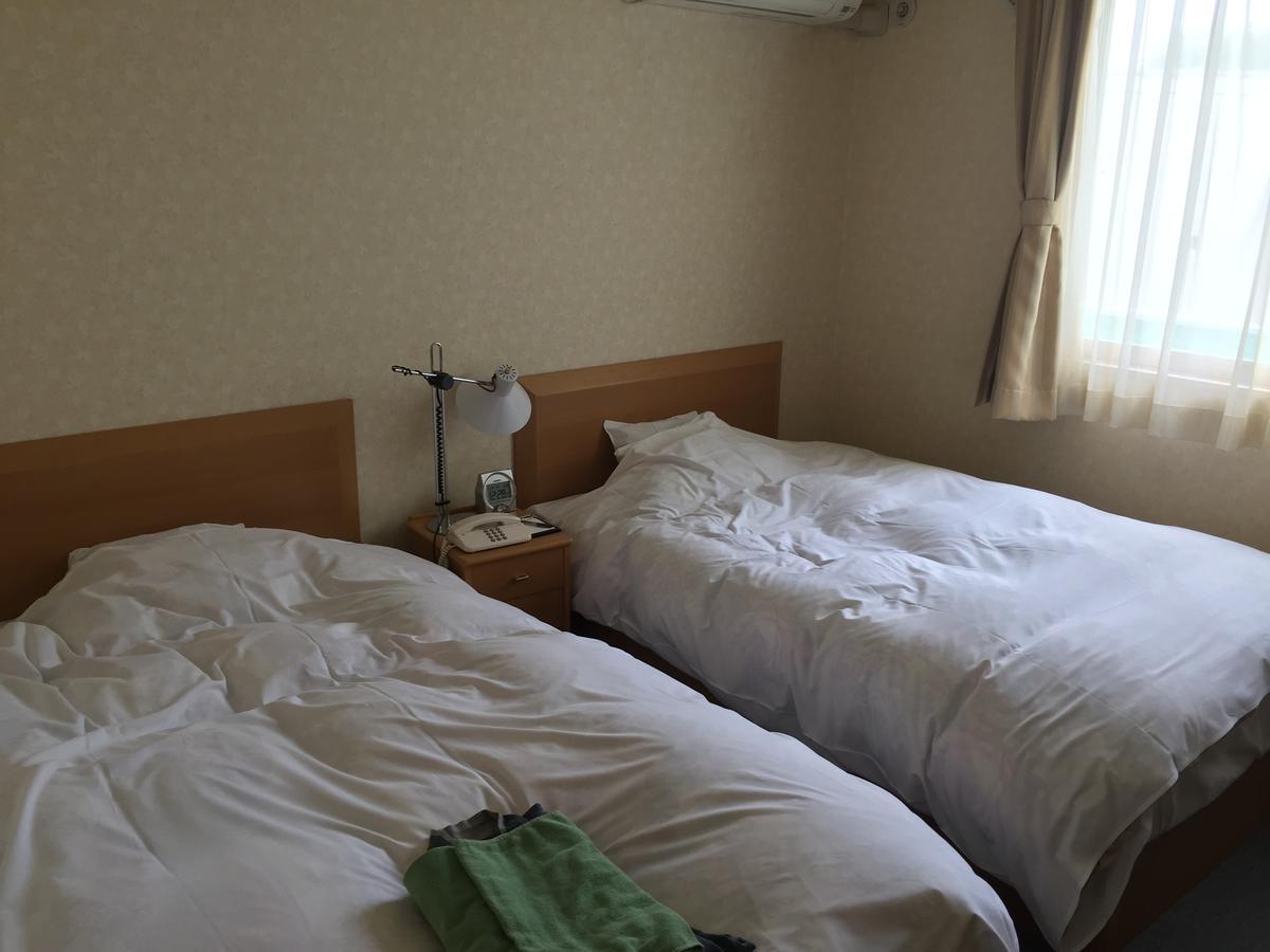 Kitamura Onsen Hotel Iwamizawa Luaran gambar
