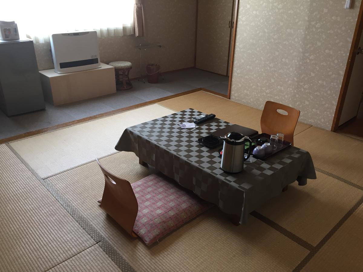 Kitamura Onsen Hotel Iwamizawa Luaran gambar