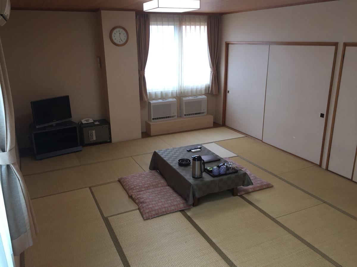 Kitamura Onsen Hotel Iwamizawa Luaran gambar
