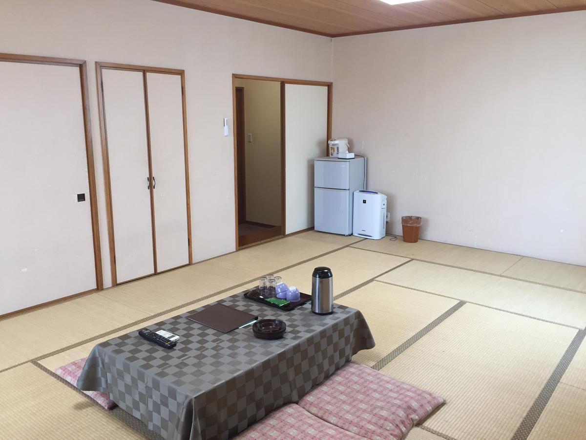 Kitamura Onsen Hotel Iwamizawa Luaran gambar