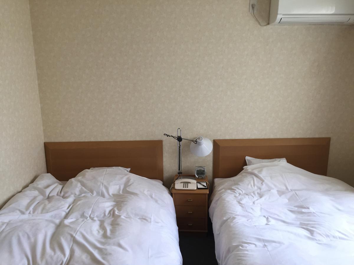 Kitamura Onsen Hotel Iwamizawa Luaran gambar