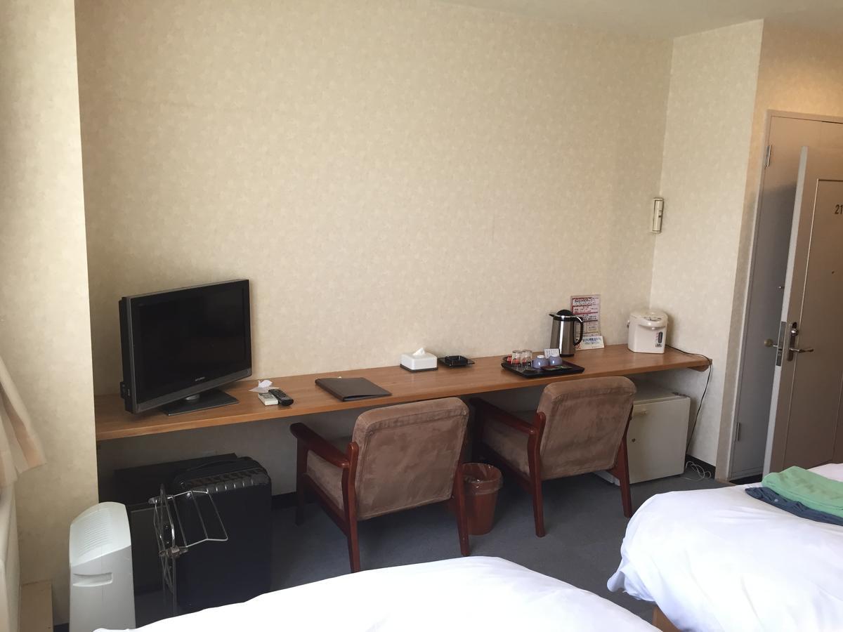 Kitamura Onsen Hotel Iwamizawa Luaran gambar