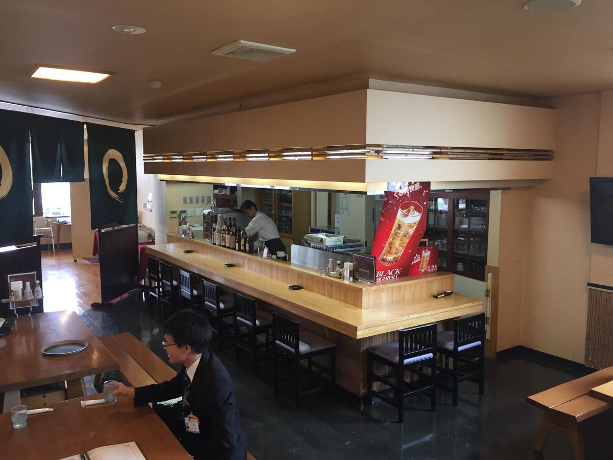 Kitamura Onsen Hotel Iwamizawa Luaran gambar