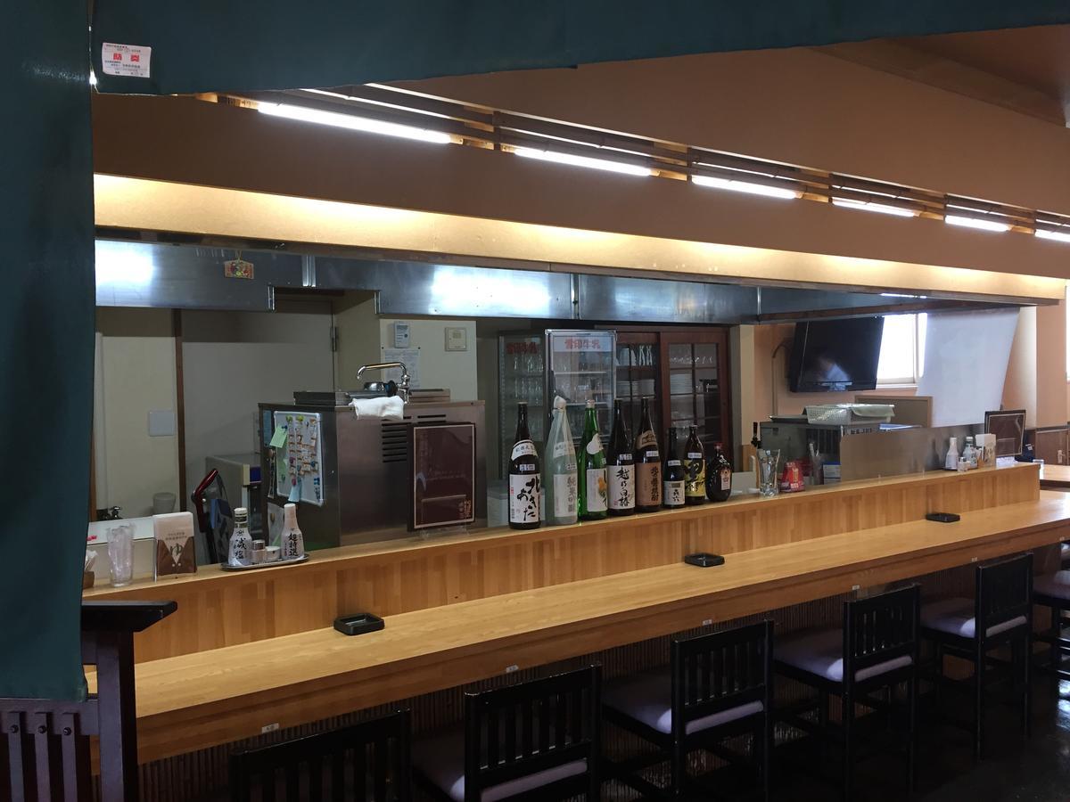 Kitamura Onsen Hotel Iwamizawa Luaran gambar