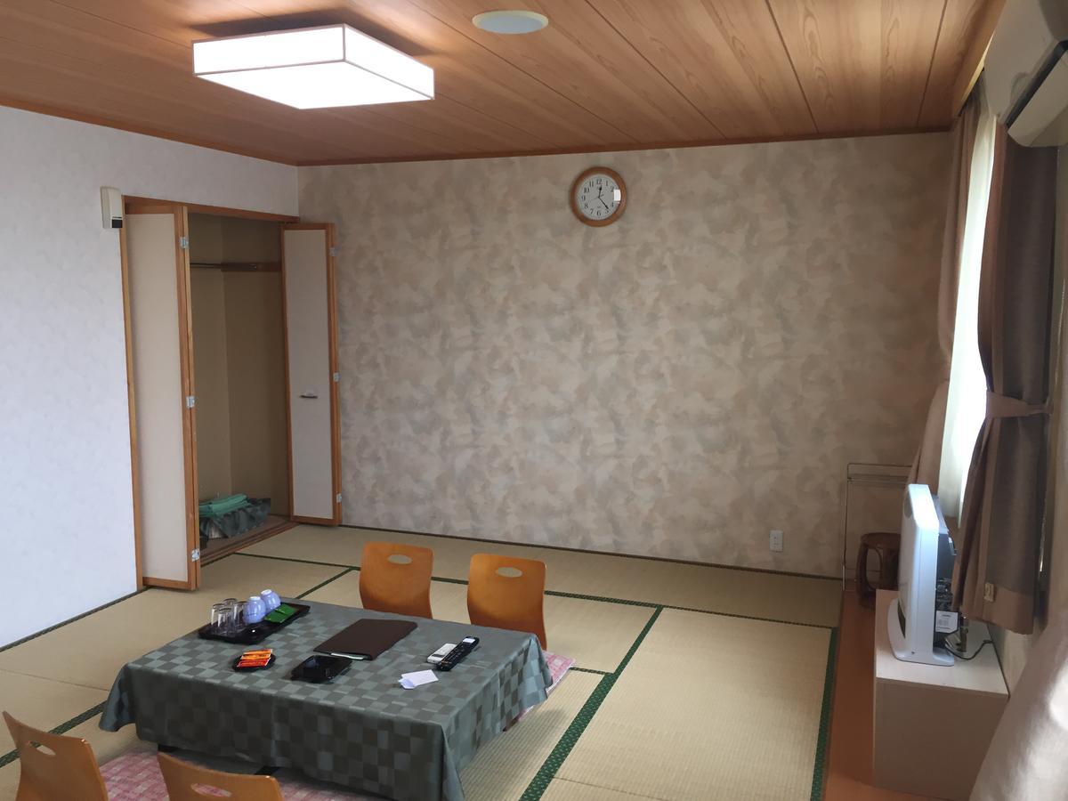 Kitamura Onsen Hotel Iwamizawa Luaran gambar