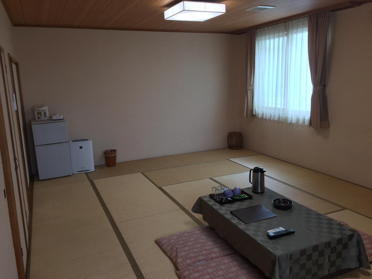 Kitamura Onsen Hotel Iwamizawa Luaran gambar