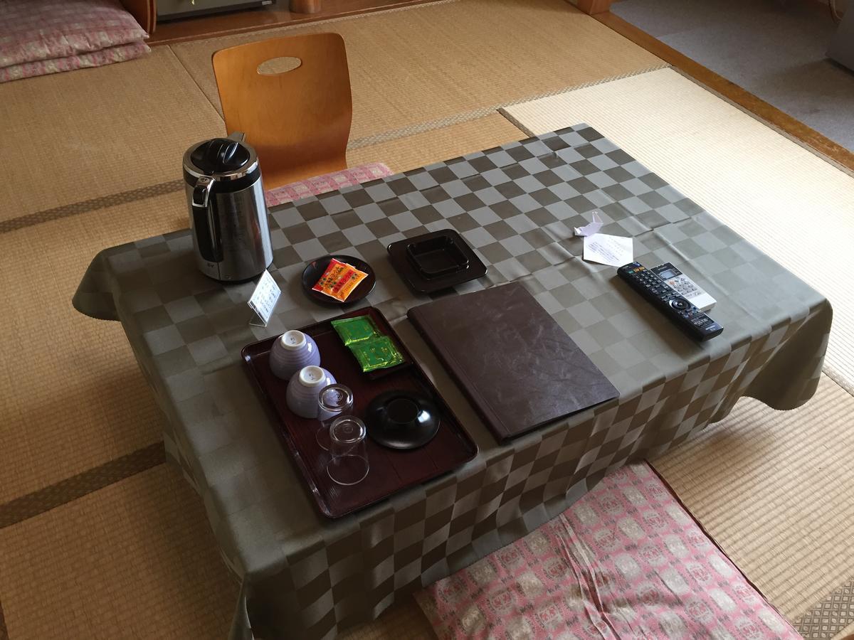 Kitamura Onsen Hotel Iwamizawa Luaran gambar